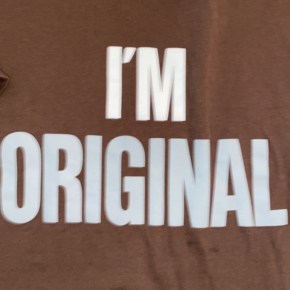 Hershey short sleeve T-shirt men’s two XL reads I’m original - Picture 2 of 6